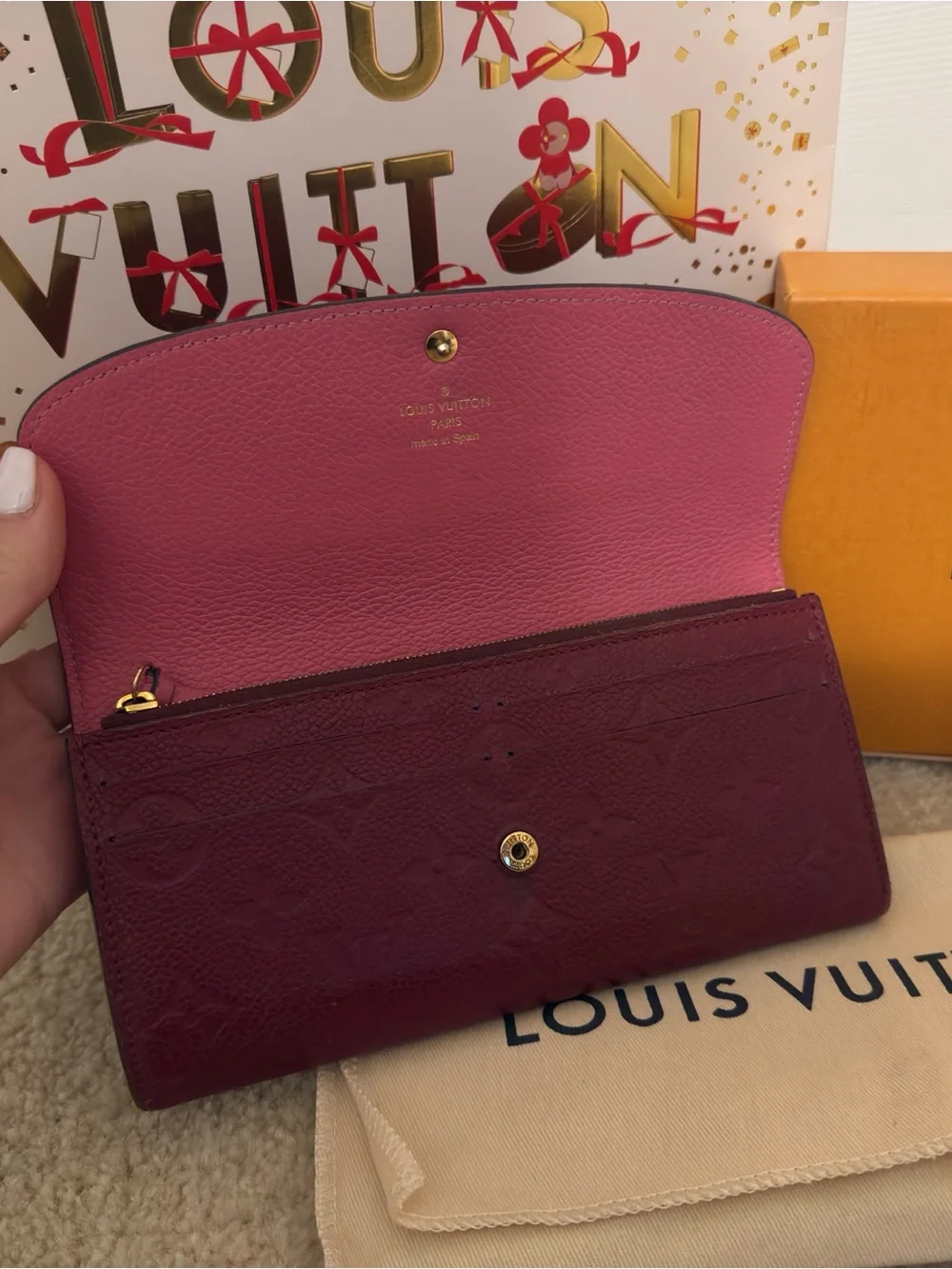 Louis Vuitton my most
